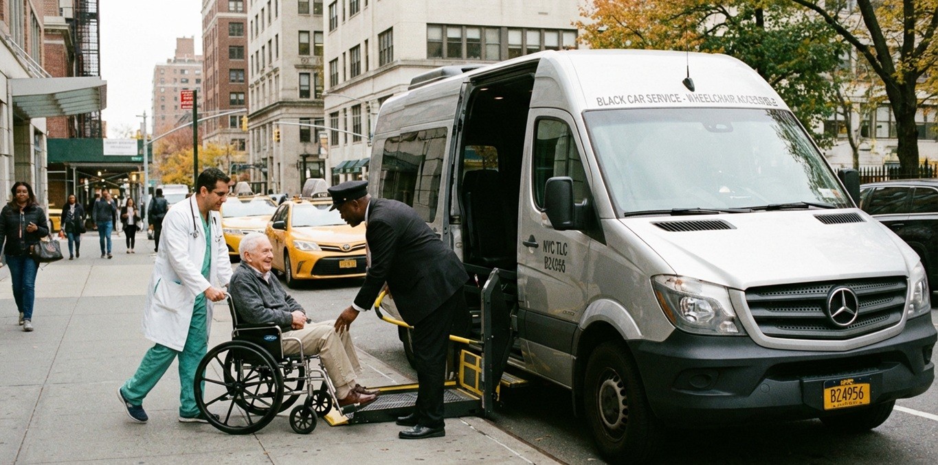 Safe & Reliable Non-medical Transportation