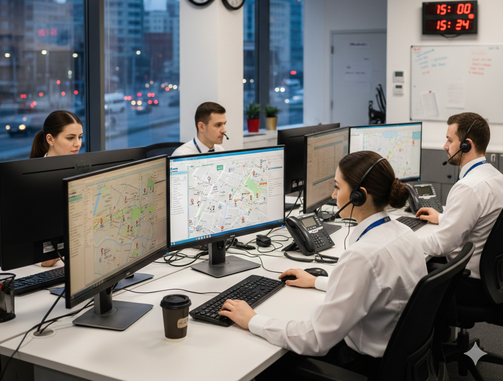 Business Transportation